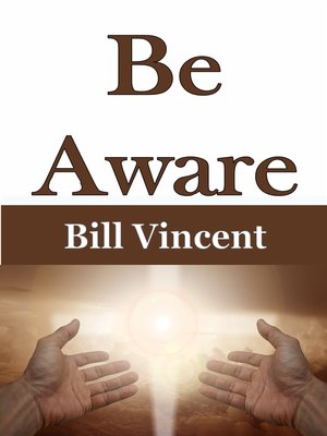 cover image of Be Aware